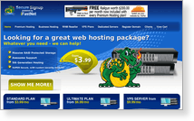 I Fastnet Ltd - Site Screenshot