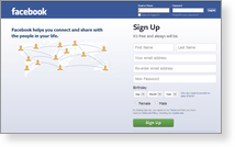 Facebook Ireland Ltd - Site Screenshot