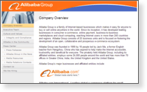 Hangzhou Alibaba Advertising Co. Ltd - Site…