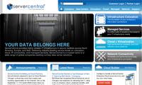 Server Central Network - Site Screenshot