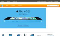 AT&T Services, Inc - Site Screenshot