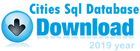 Cities States Countries Mysql Sql Database Download